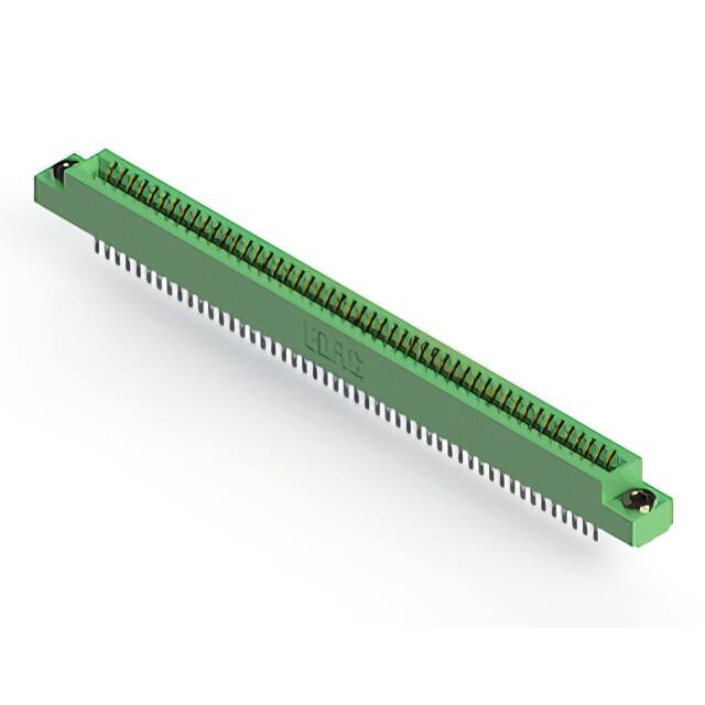 341-098-500-203 EDAC Inc.  Edgeboard Connectors